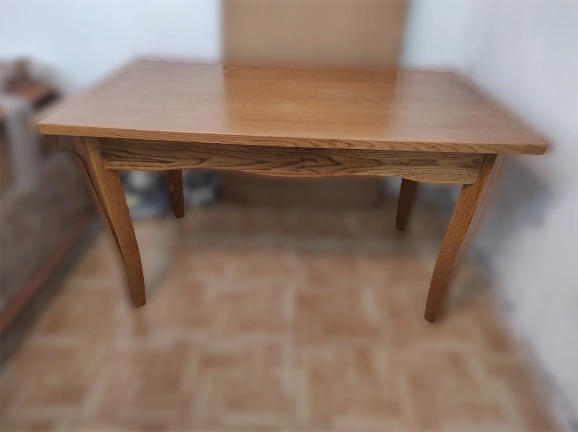 imagen de Mesa de cocina de Roble 