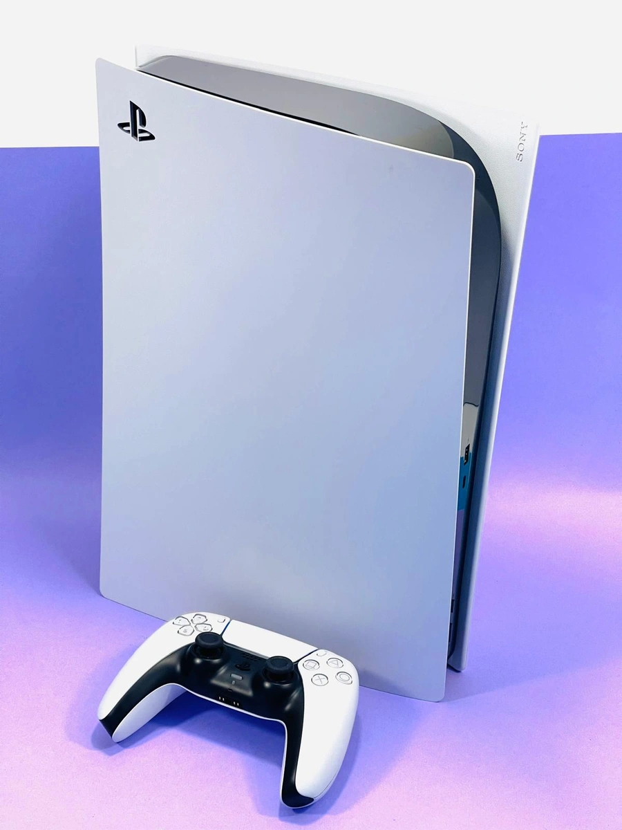 imagen de Playstation 5 blu-ray 