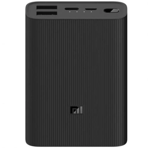 imagen de BATERIA EXTERNA 10000mAh Mi Power Bank 3 Ultra Compact XIAOMI