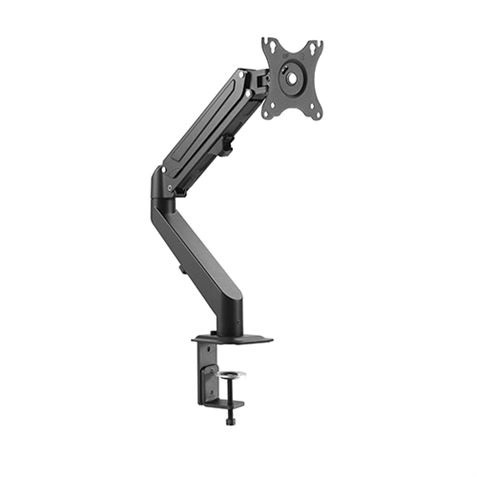 imagen de SOPORTE DE MESA 1 MONITOR 17"-27" CON PISTON DE GAS 