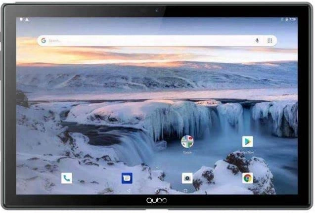 imagen de Tablet Qubo T10 10,1" 3GB de RAM 32GB de ROM