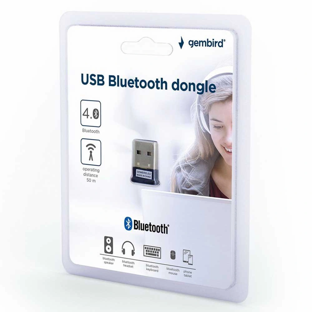 imagen de Adaptador GEMBIRD mini Bluetooth 4.0