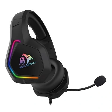 imagen de AURICULAR GAMING G6 | XBOX | PS5 | SWITCH | PC | NEGRO COOLSOUND
