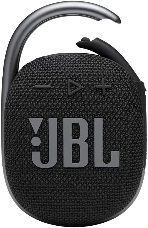imagen de  Altavoz inalámbrico con Bluetooth JBL Clip 4