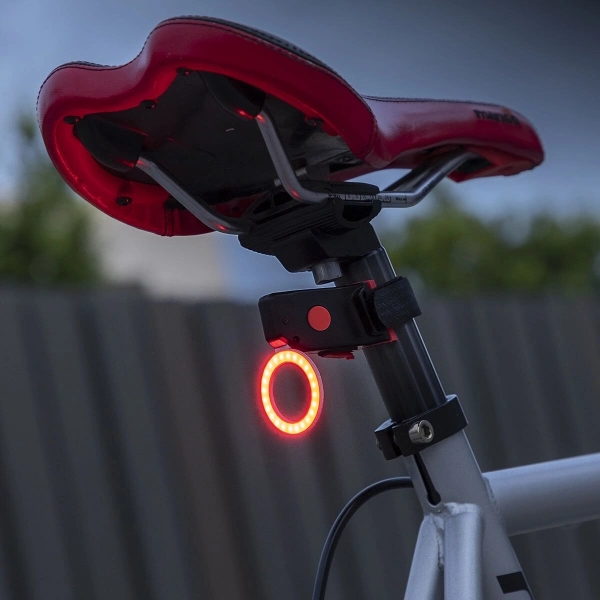 imagen de Luz LED Trasera para Bicicleta 