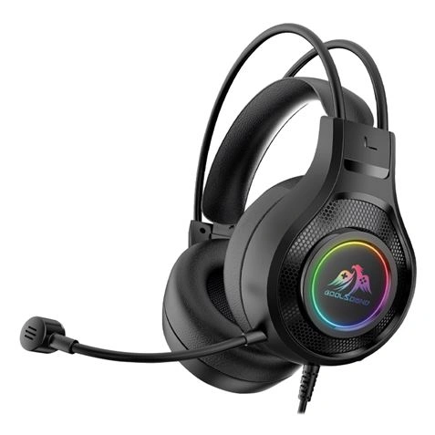 imagen de AURICULAR GAMING G7 | XBOX | PS5 | SWITCH | PC | NEGRO COOLSOUND