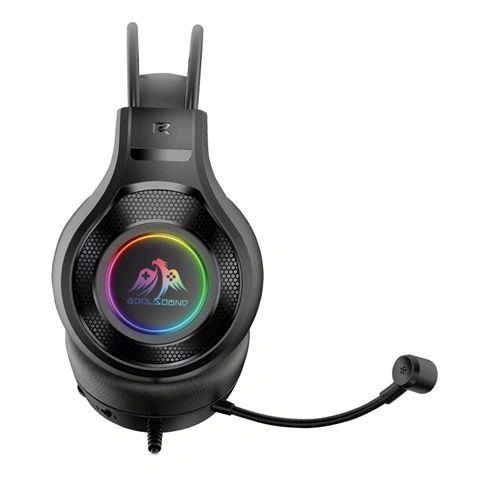 imagen de AURICULAR GAMING G7 | XBOX | PS5 | SWITCH | PC | NEGRO COOLSOUND