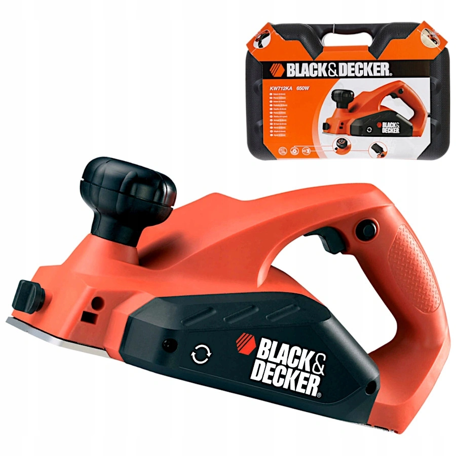 imagen de KIT CEPILLO BLACK&DECKER