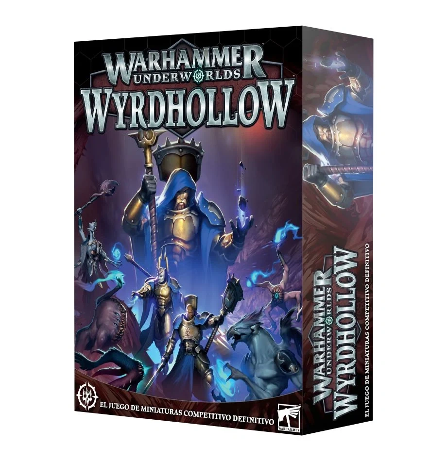 imagen de Warhammer Underworld: Wyrdhollow