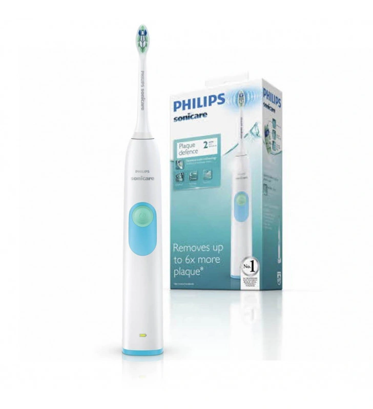 imagen de CEPILLO DENTAL PHILIPS SONICARE 2 SERIES HX6231/01