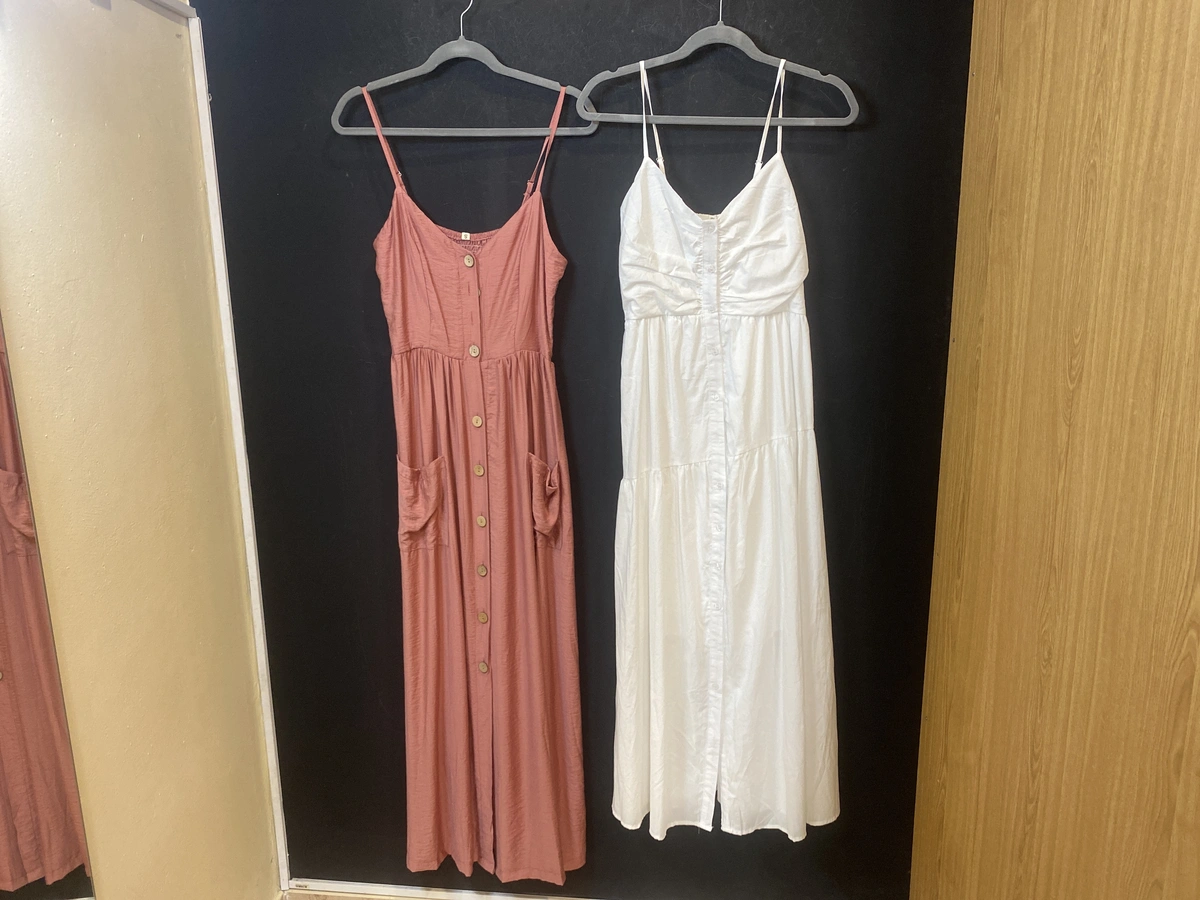 imagen de Vestidos de botones