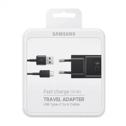 imagen de Cargador Samsung original Carga Rápida USB