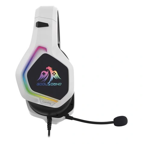 imagen de AURICULAR GAMING G6 | XBOX | PS5 | SWITCH | PC | BLANCO COOLSOUND