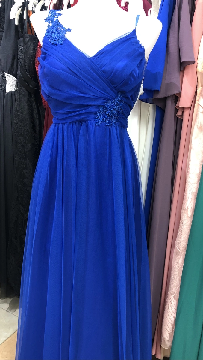 imagen de Vestido de fiesta largo