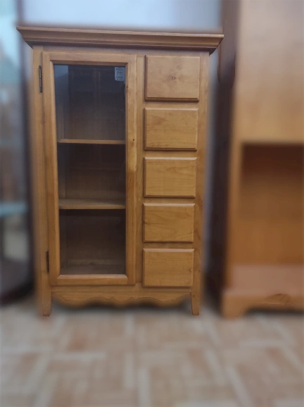 imagen de Mueble auxiliar de pino 