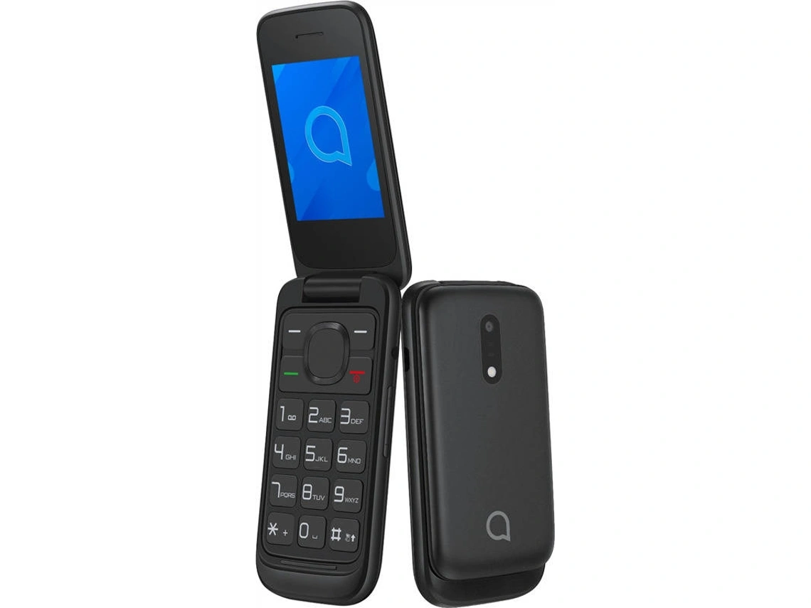 imagen de Telefóno móvil Senior ALCATEL 2057D