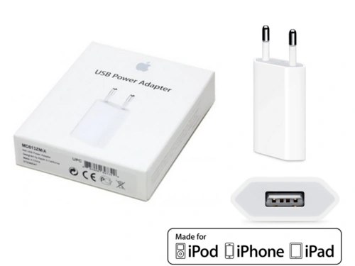 imagen de Apple Cargador Adaptador USB Apple