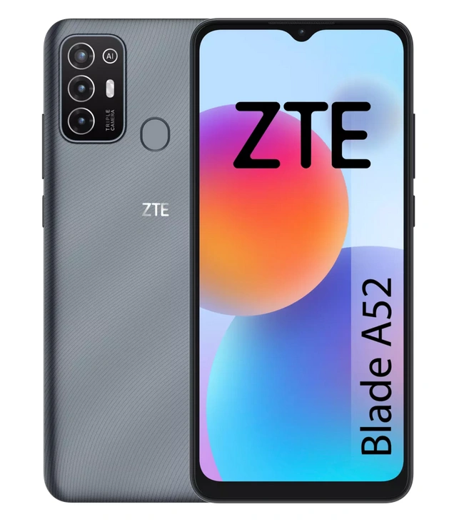 imagen de Teléfono móvil ZTE Blade A52 32GB