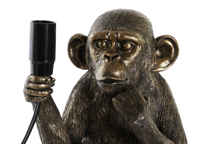 imagen de Lámpara de sobremesa mono o gorila