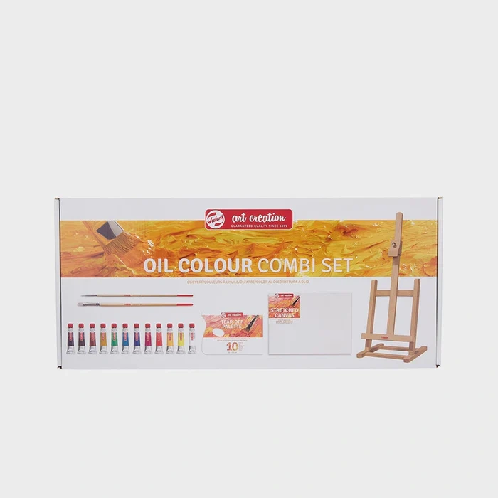 imagen de OIL COLOUR COMBI SET