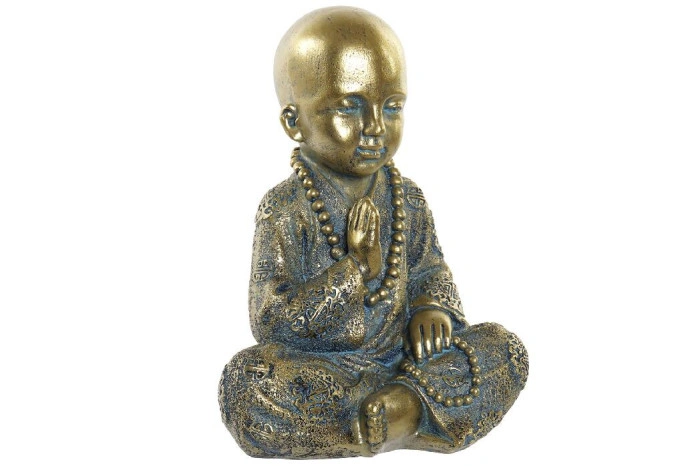 imagen de Figura de buda envejecido