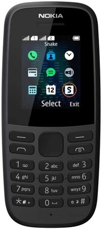 imagen de Teléfono móvil Nokia 105