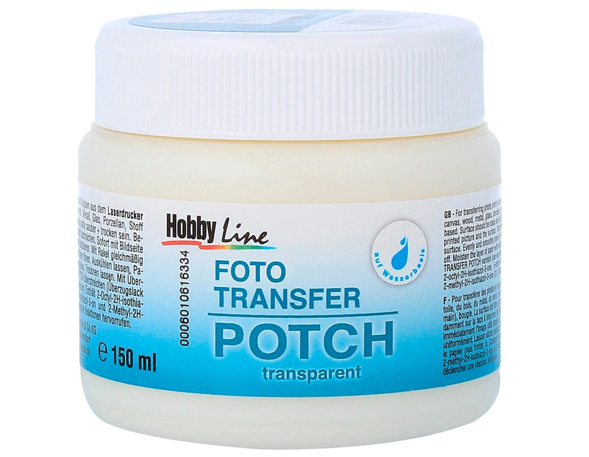 imagen de FOTO TRANSFER POTCH 150ML