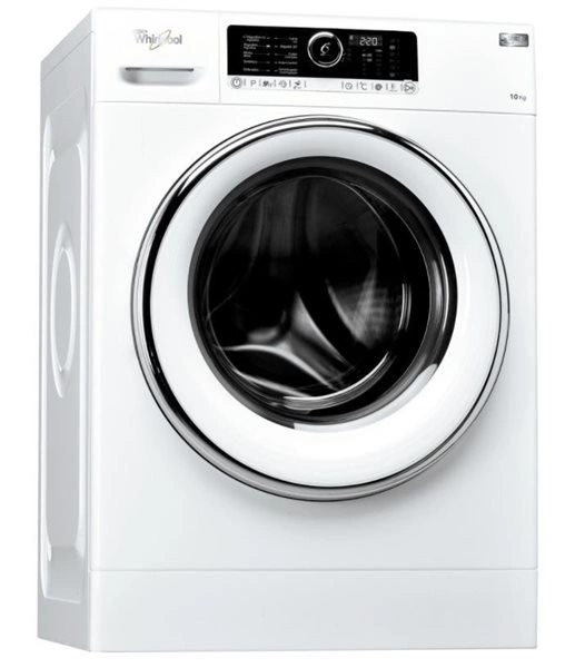 imagen de Lavadora carga frontal Whirlpool: 10kg - FSCR 10425