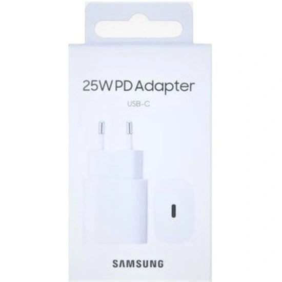 imagen de ADAPTADOR Samsung USB-C 25 W