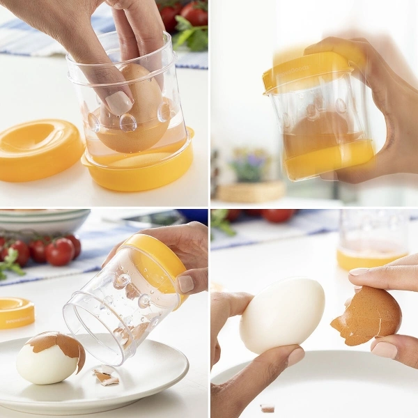 imagen de Pelador de Huevos Cocidos