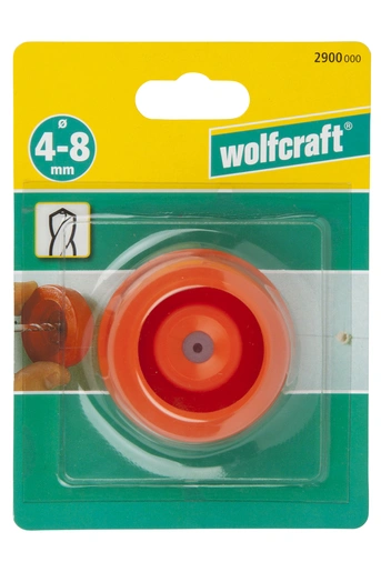 imagen de WOLFCRAFT Colector de polvo para brocas
