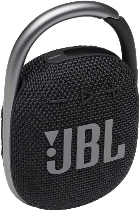 imagen de  Altavoz inalámbrico con Bluetooth JBL Clip 4