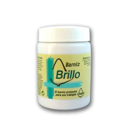 imagen de BARNIZ BRILLANTE CHOPO 200ML