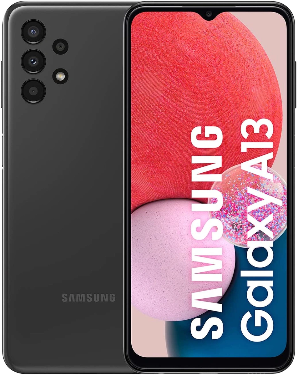 imagen de Teléfono móvil Samsung Galaxy A13 (64 GB) 