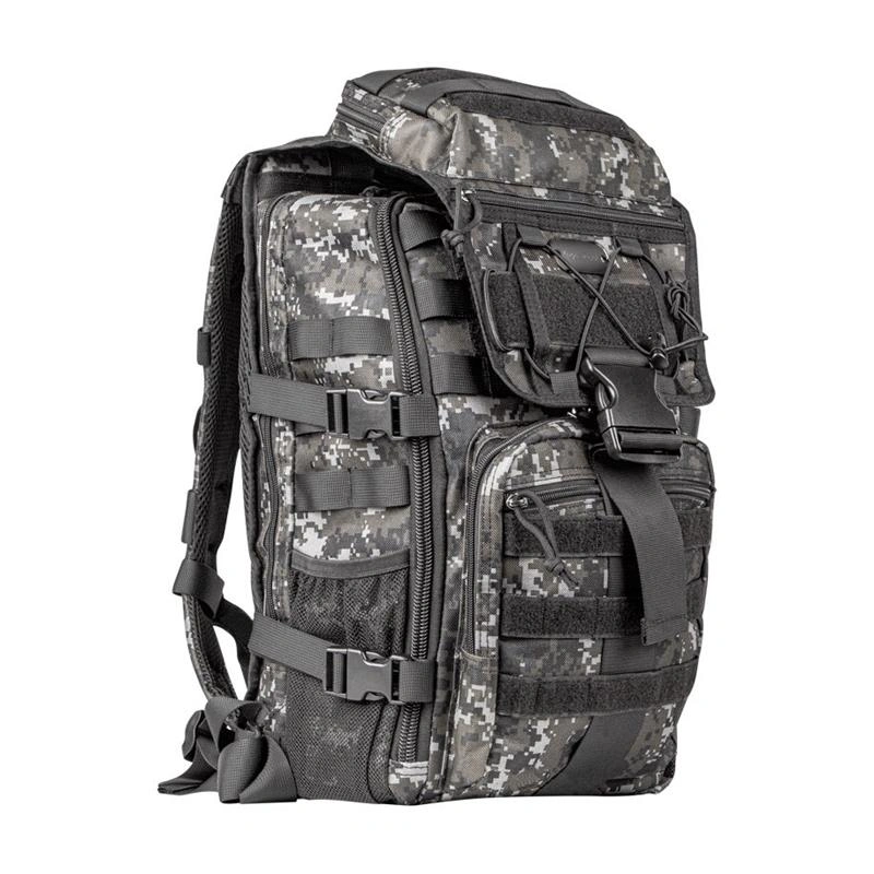 imagen de MOCHILA GENESIS PALLAD 450 CAMO GAMING 15.6"