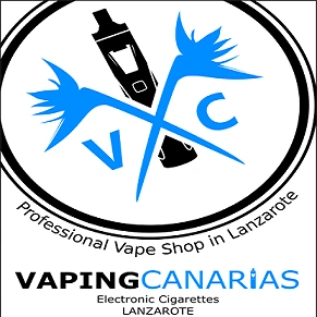 Logo Vaping Canarias