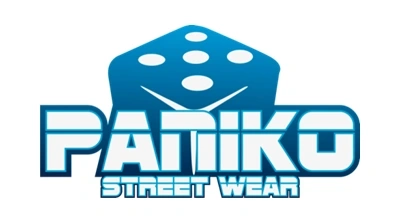 Logo Paniko streetwear