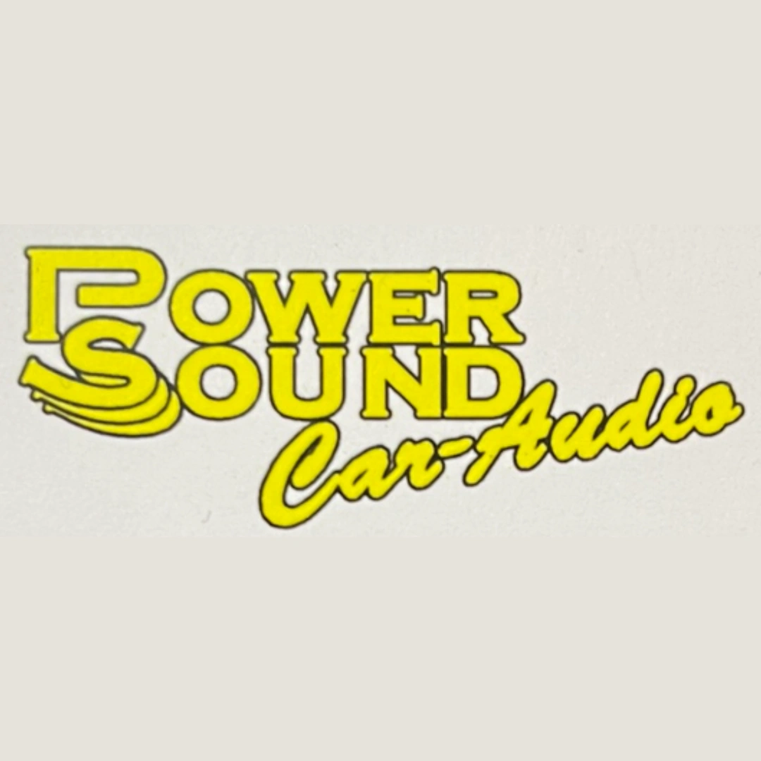 Logo POWER SOUND CAR AUDIO 