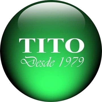 Logo TITO, MODA MASCULINA