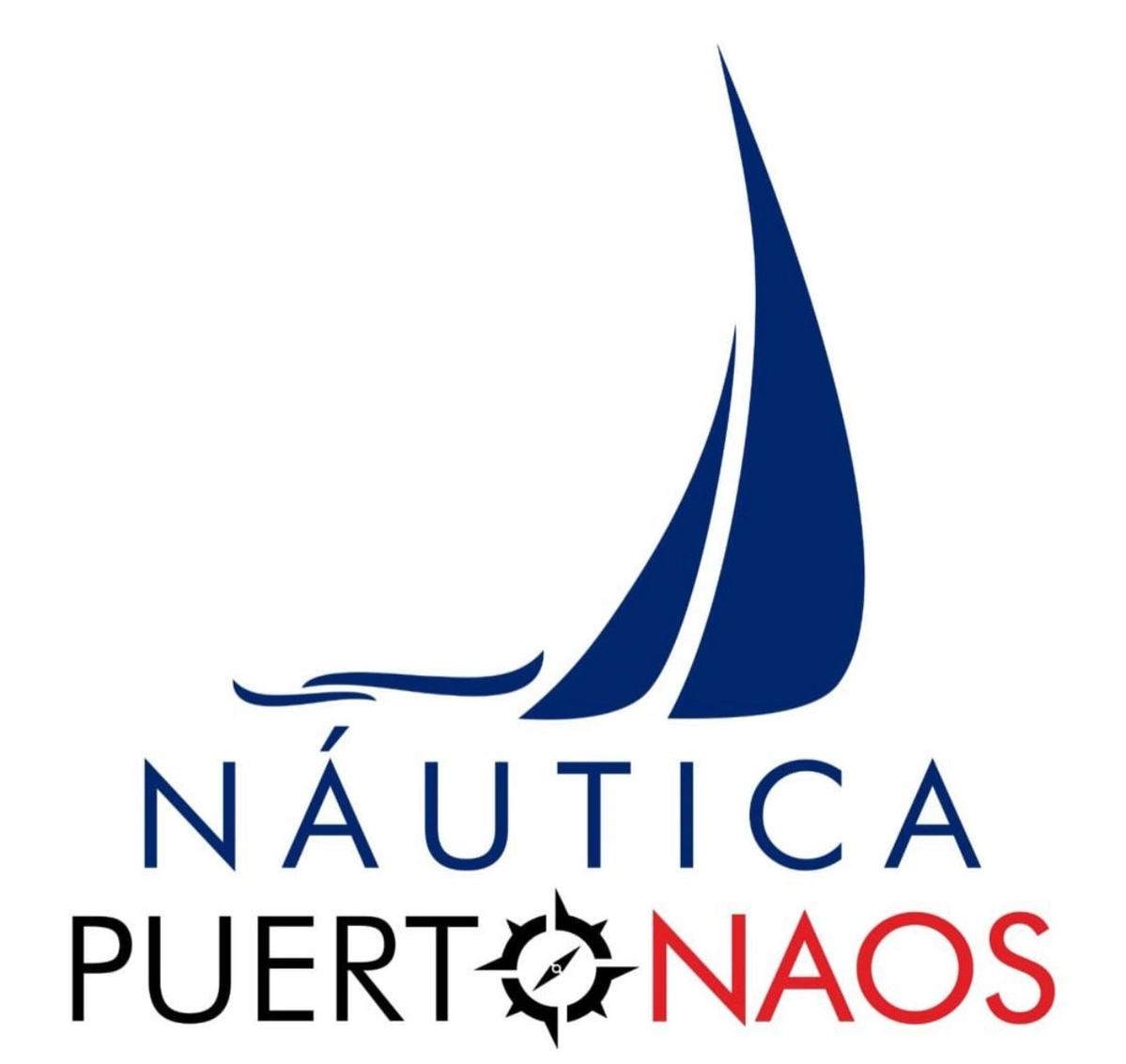 Logo NÁUTICA PUERTO NAOS 