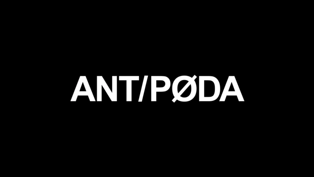 Logo ANT/PØDA