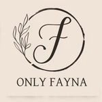 Logo Onlyfayna