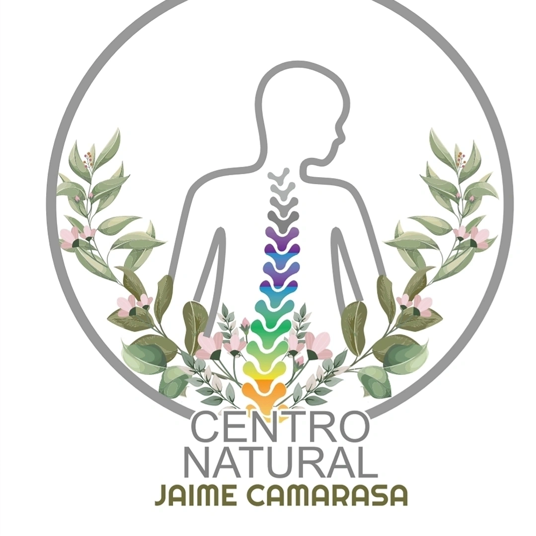 Logo Centro Natural Jaime Camarasa