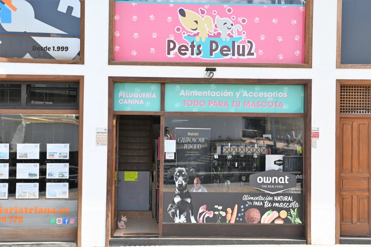 galeria de imágenes de Pets Pelu2