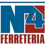Logo FERRETERÍA N4