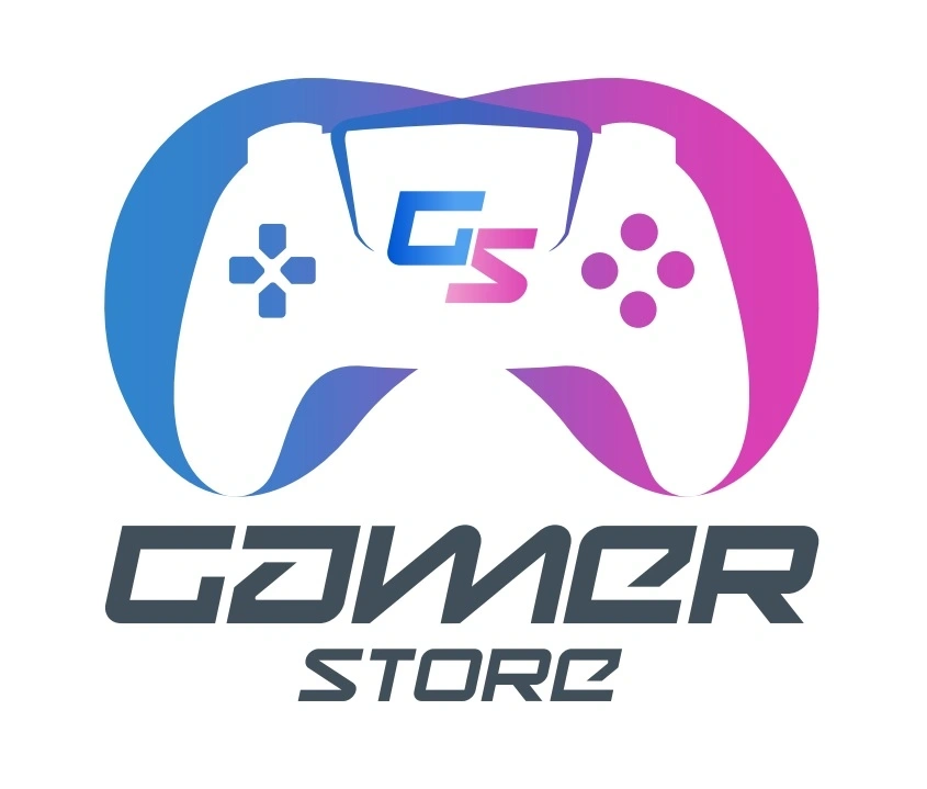 Logo Gamer Store