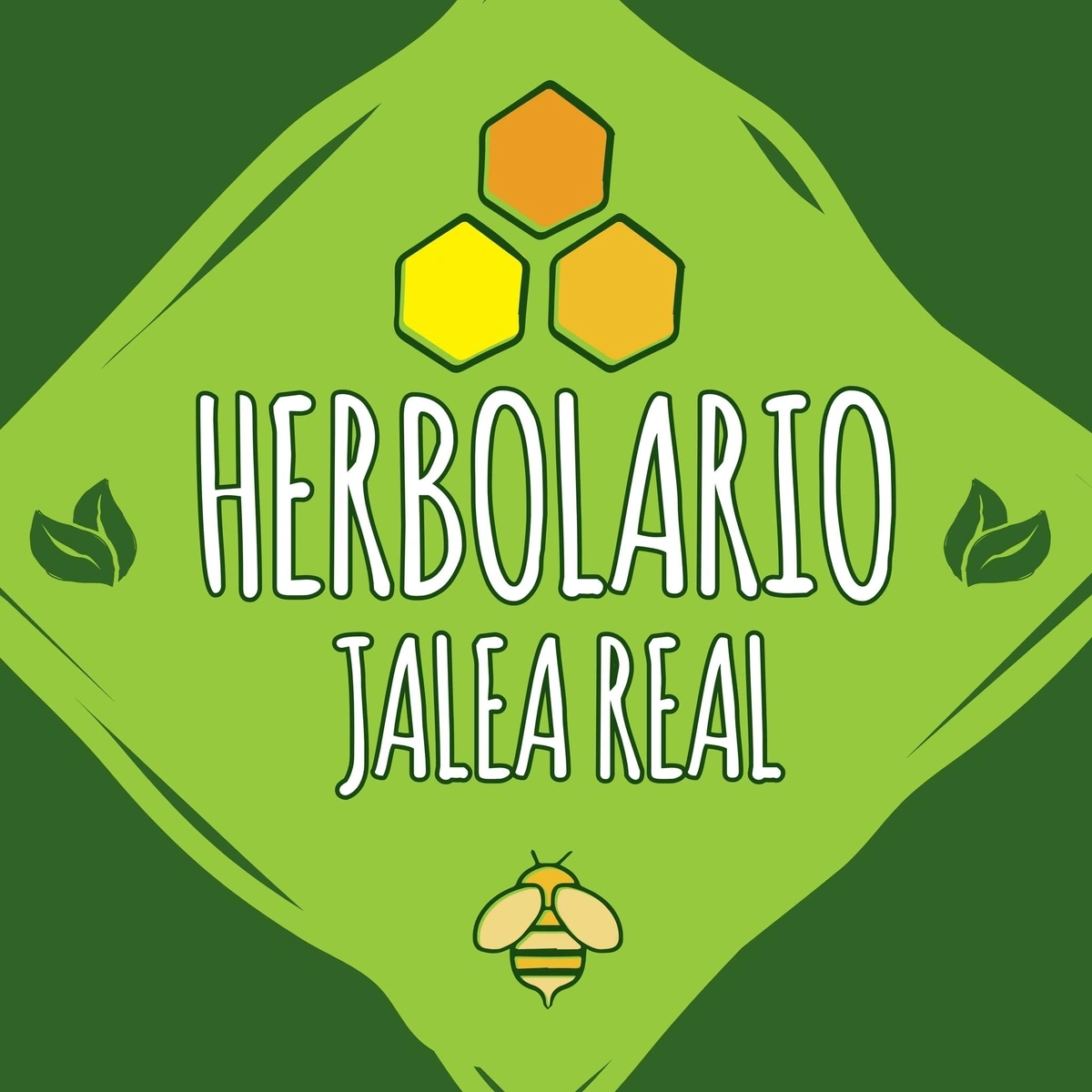 Logo HERBOLARIO JALEA REAL