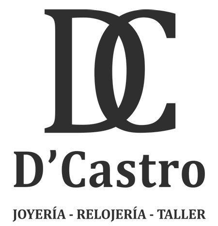 Logo JOYERIA D'CASTRO OPEN MALL