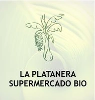 Logo LA PLATANERA HERBOLARIO / SUPERMERCADO BIO
