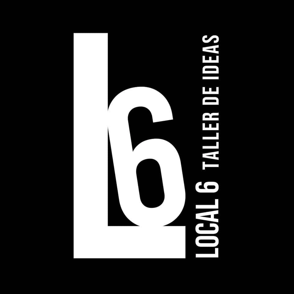 Logo Local6 Taller de ideas